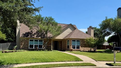 604 Hightrail Dr, Allen, TX, 75002-4778 | Card Image