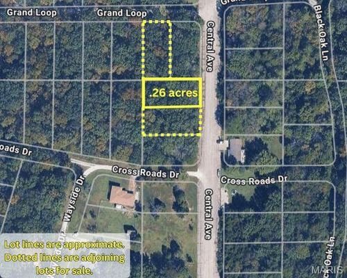3507 Central Ave, Catawissa, MO, 63015 | Card Image