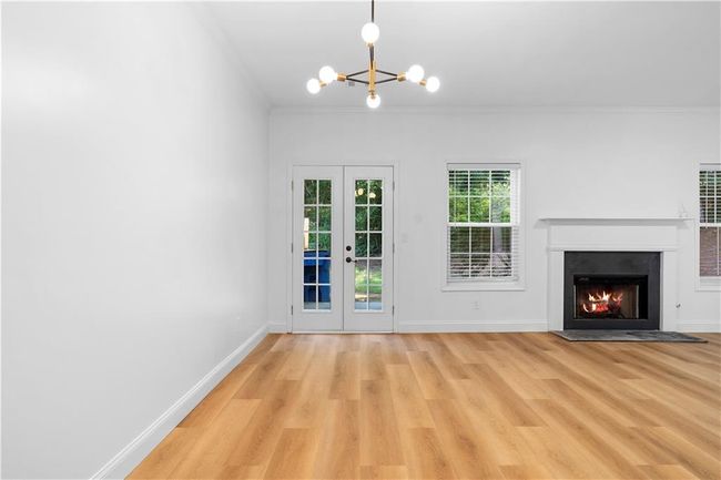 4221 Rogers Creek Ct, Townhouse with 3 bedrooms, 3 bathrooms and null parking in Duluth GA | Image 12