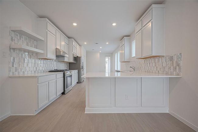 6311 Serenity Terrace Dr, House other with 4 bedrooms, 2 bathrooms and 2 parking in Katy TX | Image 12