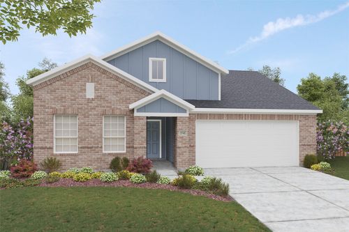 112 Quail Convey Drive, Jarrell, TX, 76537 | Card Image