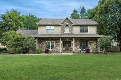 4809 Gooch Dr, Little Rock, AR, 72223-4374 | Card Image