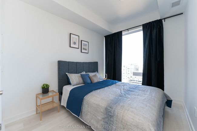 1511 - 8 Tippett Rd, Condo with 2 bedrooms, 2 bathrooms and null parking in Toronto ON | Image 11