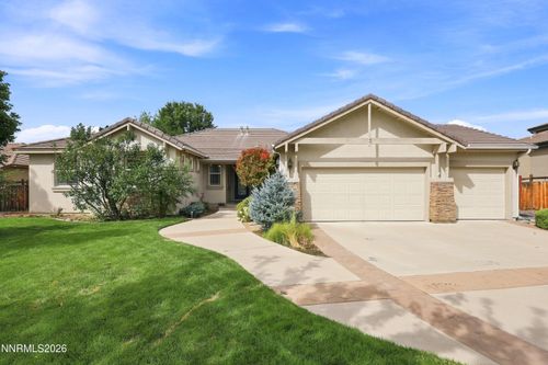 2871 Friar Rock Ct, Sparks, NV, 89436-6414 | Card Image
