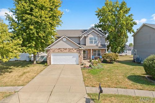 853 Bassett St, O Fallon, IL, 62269-1673 | Card Image