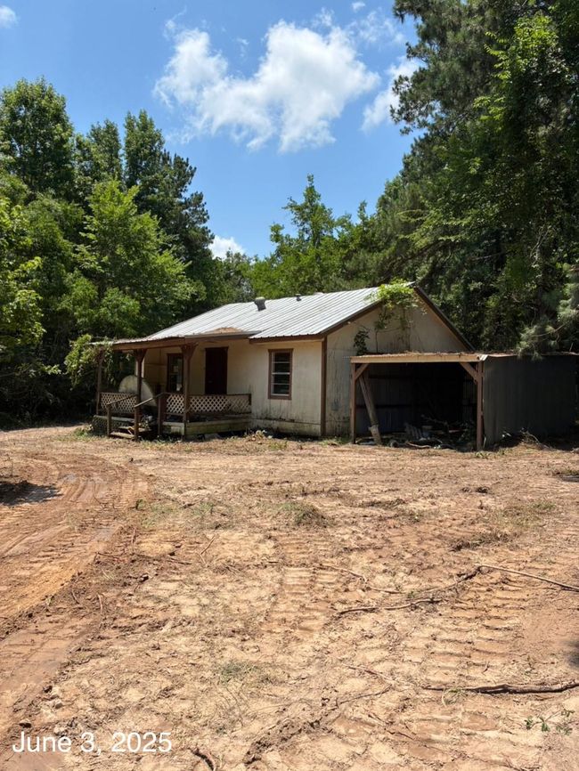 154 Coy Dodson Rd, Home with 1 bedrooms, 0 bathrooms and null parking in Goodrich TX | Image 9