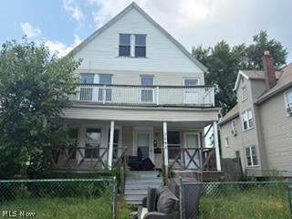 Residential Income in Cleveland