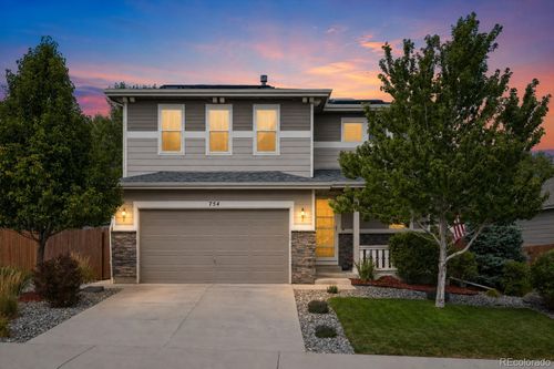 754 Blue Teal Dr, Castle Rock, CO, 80104-7967 | Card Image
