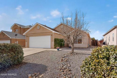 1141 Gunsight Peak Drive, Las Cruces, NM, 88012 | Card Image