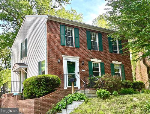 117 Eastmoor Dr, SILVER SPRING, MD, 20901-1508 | Card Image