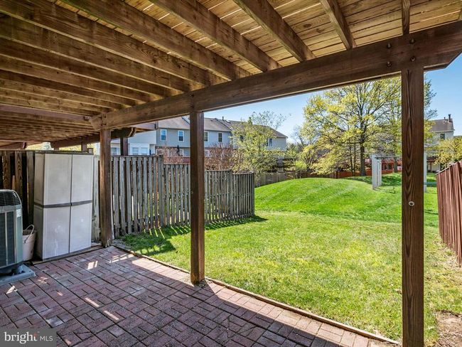 2447 Warm Spring Way, Townhouse with 3 bedrooms, 4 bathrooms and null parking in ODENTON MD | Image 34