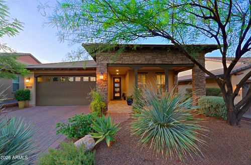 18028 E Vista Desierto, Rio Verde, AZ, 85263-5298 | Card Image