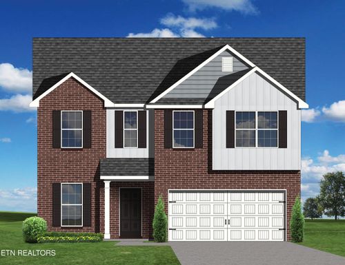 1720 Hickory Meadows Dr, Knoxville, TN, 37932-2779 | Card Image