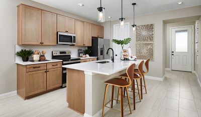 Kitchen w/Center Island - Representative Photo | Image 2