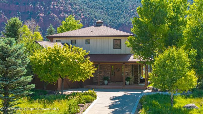 86 Sunrise Ct, House other with 5 bedrooms, 5 bathrooms and null parking in Glenwood Springs CO | Image 6