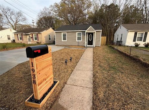 1938 Long Green Ln, Hampton, VA, 23663-1241 | Card Image
