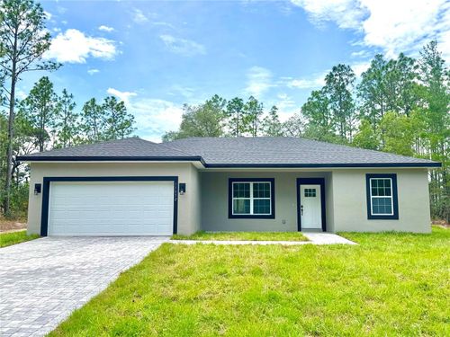 11032 N Trigger Ter, Citrus Springs, FL, 34433-3239 | Card Image