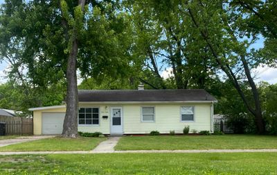 712 Modrell Boulevard, House other with 3 bedrooms, 1 bathrooms and null parking in Elkhart IN | Image 1