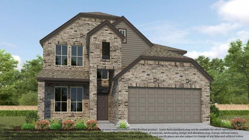 15819 Walnut Leaf Ln, Cypress, TX, 77429-2418 | Card Image