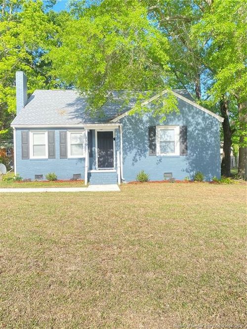 110 N Grove Ave, Rockingham, NC, 28379-3807 | Card Image