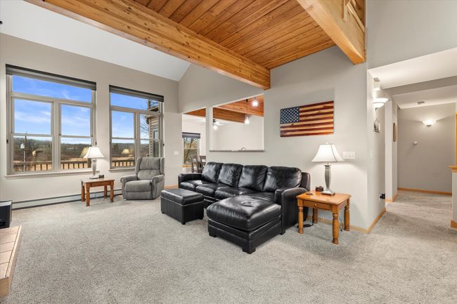 1646 N Friess Lake Dr, House other with 3 bedrooms, 2 bathrooms and null parking in Hubertus WI | Image 8