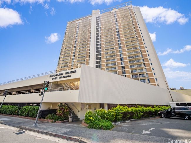 APT-404 - 1655 Makaloa St, Condo with 1 bedrooms, 1 bathrooms and 1 parking in Honolulu HI | Image 21