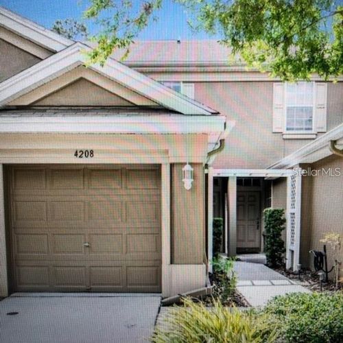 4208 Bismarck Palm Dr, TAMPA, FL, 33610-9035 | Card Image