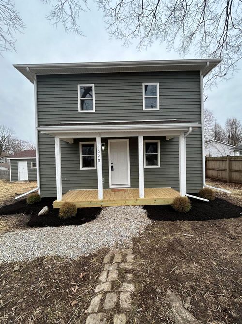 220 Hamilton St, Kirkersville, OH, 43033-7507 | Card Image