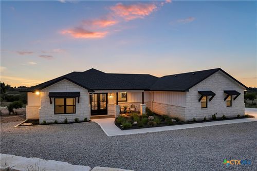 438 Cedar Mountain Dr, Marble Falls, TX, 78654-2197 | Card Image