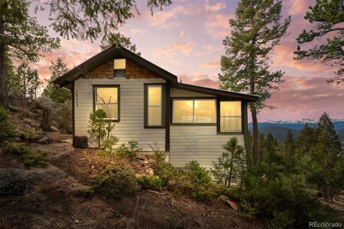 26262 Fern Gulch Rd, Evergreen, CO, 80439-5604 | Card Image