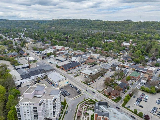 306 - 77 Governor's Rd, Condo with 2 bedrooms, 2 bathrooms and null parking in Dundas ON | Image 46