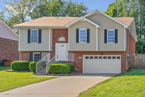 1344 Bluebonnet Dr, Clarksville, TN, 37042-1566 | Card Image
