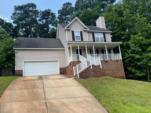 109 Hidden Farm Ln, Holly Springs, NC, 27540-7489 | Card Image