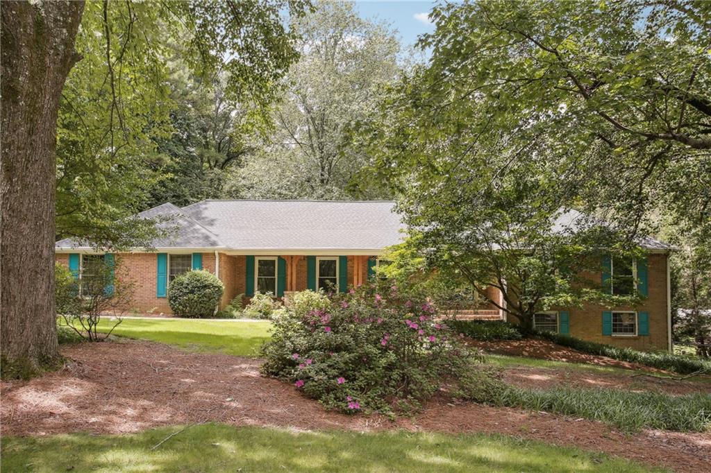 Nantucket Dr, Lilburn, GA 30047