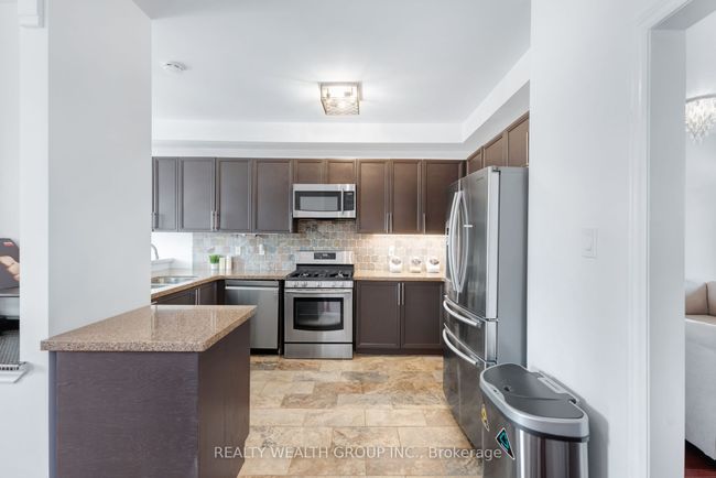 166 Sail Cres, House other with 5 bedrooms, 4 bathrooms and 4 parking in Maple ON | Image 11