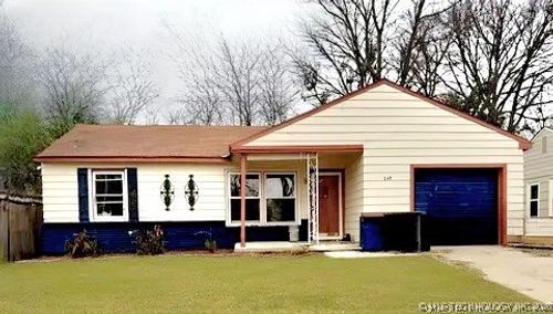 249 Elmhurst Ave, Bartlesville, OK, 74006-2603 | Card Image