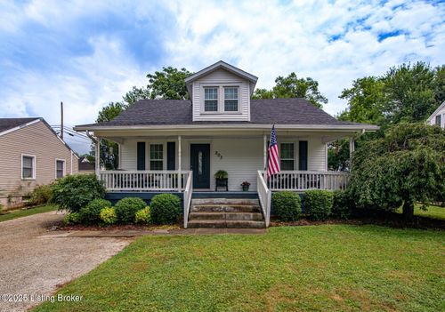 203 Demaree Dr, Bardstown, KY, 40004-2167 | Card Image