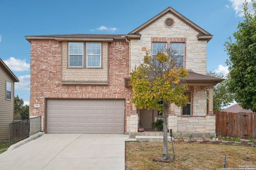224 Hinge Chase, Cibolo, TX, 78108-3354 | Card Image