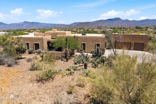 7676 E Nonchalant Ave, Carefree, AZ, 85377-9647 | Card Image