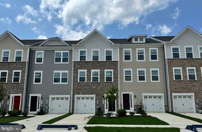 8374 Dieter Drive, Townhouse with 4 bedrooms, 3 bathrooms and null parking in ROSEDALE MD | Image 1