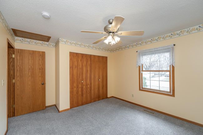Primary main floor bedroom | Image 15
