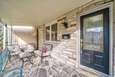 1019 Greenwood Ave, House other with 2 bedrooms, 2 bathrooms and 1 parking in East York ON | Image 1