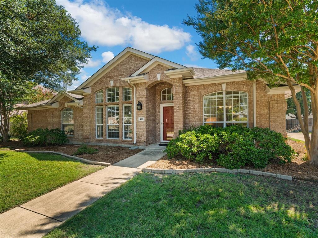 Parkshire Dr, Murphy, TX 75094