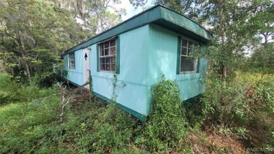 6661 W Green Acres Street, House other with 2 bedrooms, 1 bathrooms and null parking in Homosassa FL | Image 1