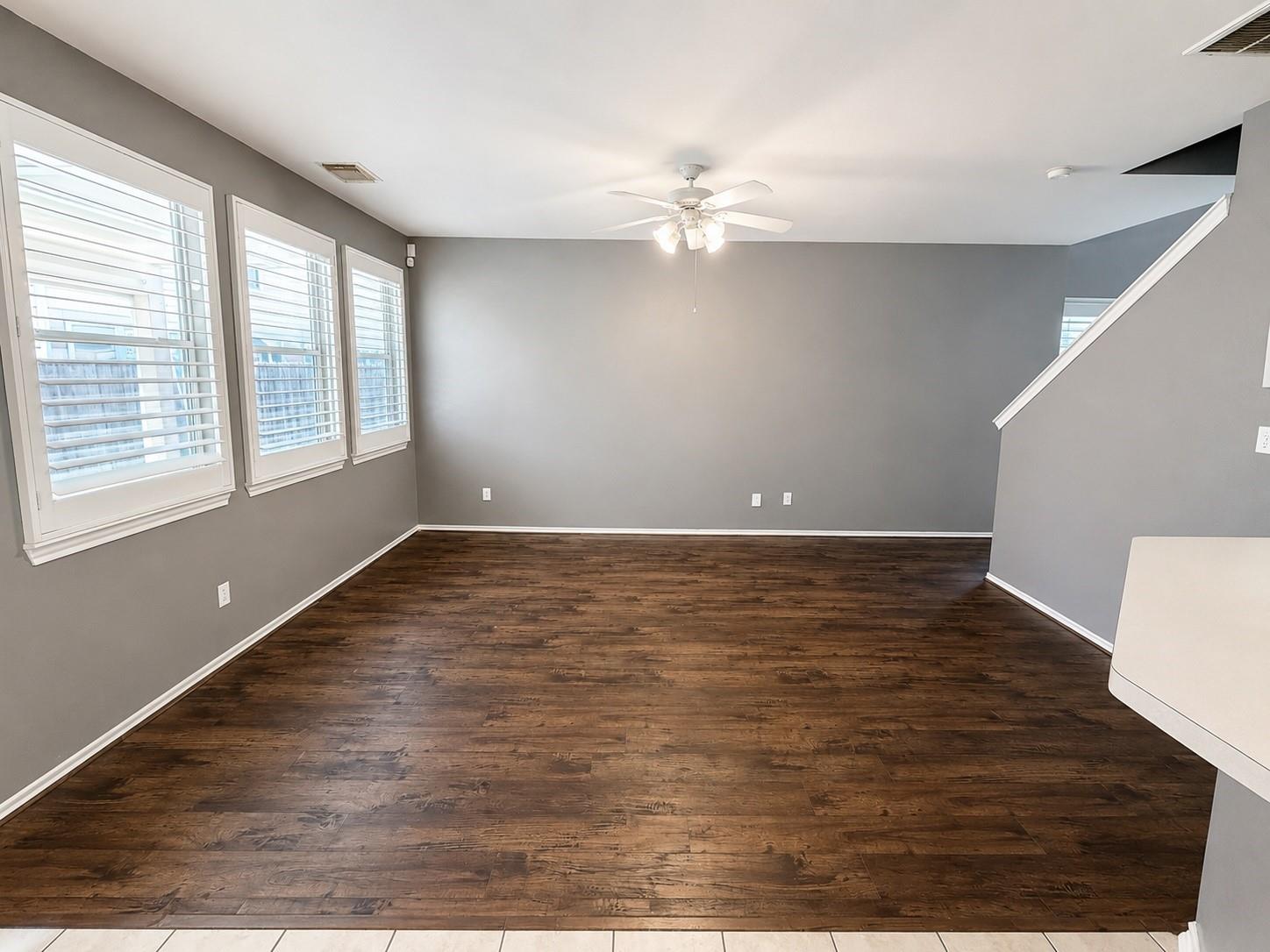 Residential Lease in Houston