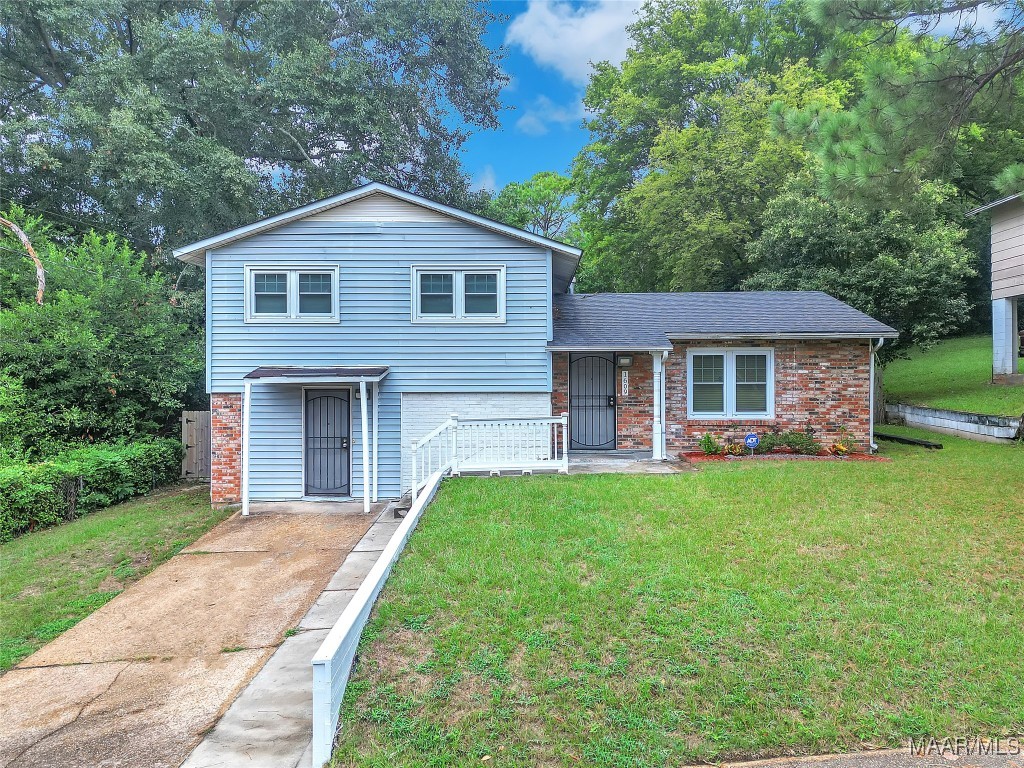El Paso St, Montgomery, AL 36110