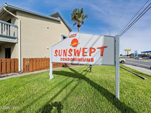 418-6829 Thomas Dr, Panama City Beach, FL, 32408-6127 | Card Image
