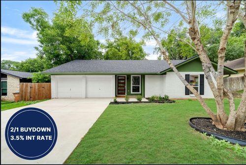 6225 Hillston Dr, Austin, TX, 78745-4350 | Card Image