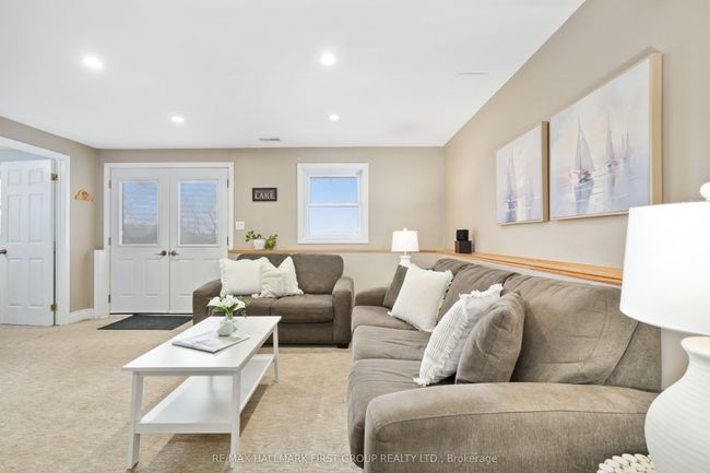 8 Parker Dr, House other with 4 bedrooms, 3 bathrooms and 6 parking in Roseneath ON | Image 29