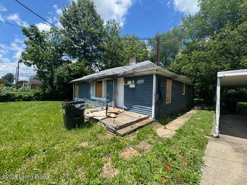 3837 Sunset Ave, Louisville, KY, 40211-2538 | Card Image